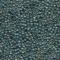 Matte Teal Ab Miyuki 8/0 250gm (2008)
