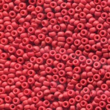 8/0 Matte Met Dark Maroon 100gm/ Bg