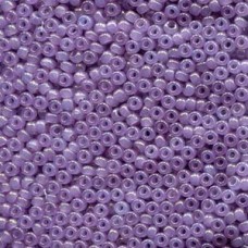 8/0 Seed Bead Lavendar 100 Gm/bg