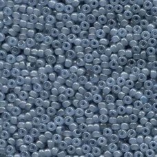8/0 Seed Bead Slate 100 Gm/bg