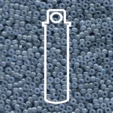 8/0 Seed Bead Slate 22 Gm/tb