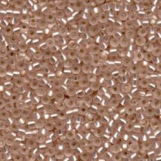 8/0 Matte S/l Lt Blush Miyuki 250 Gram Bag (23F)