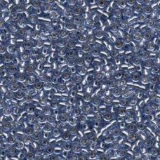 8/0 S/l Lt Sapphire Miyuki 250 Gram Bag (2430)