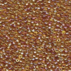 8/0 Tr Lt Topaz Ab Miyuki 250 Gram Bag (251)