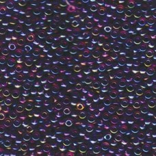 8/0 Purple Lined Amethyst Ab Miyuki 250 Gram Bag (356)