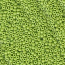 Opaque Chartreuse Miyuki 8/0 250gm (416)
