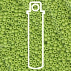 Opaque Chartreuse Miyuki Apprx 22gm Tube (416)