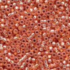 8/0 Round Duracoat S/l Peach-125 Gm Bag (4233)