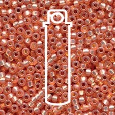 8/0 Round Duracoat S/l Peach-22 Gm/tb (4233)