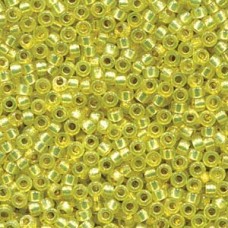 8/0 Duracoat S/l Dyed Yellow 125 Gram Bag (4236)