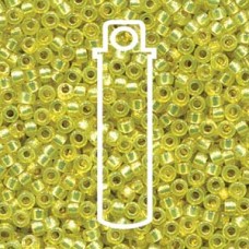 8/0 Duracoat S/l Dyed Yellow 22 Gram Tube (4236)