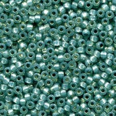 8/0 Duracoat S/l Dyed Dark Mint 125 Gram Bag (4241)