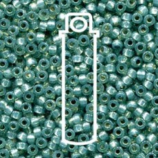 8/0 Duracoat S/l Dyed Dark Mint 22 Gram Tube (4241)