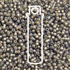 8/0 Round Duracoat S/l Charcoal-22 Gm/tb (4250)