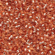 8/0 Duracoat S/l Dyed Rose 125 Gram Bag (4262)