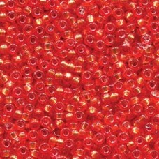 8/0 Duracoat S/l Dyed Pumpkin 125 Gram Bag (4264)