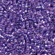 8/0 Duracoat S/l Dyed Lavender 125 Gram Bag (4278)