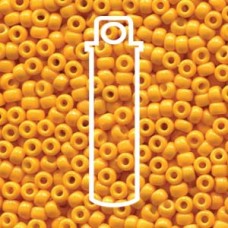 8/0 Duracoat Opaque Dyed Yellow 22 Grams/tube (4453)