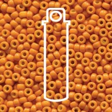 8/0 Duracoat Opaque Dyed Orange 22 Grams/tube (4454)
