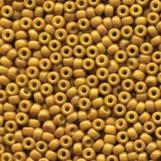 8/0 Duracoat Opaque Dyed Light Olive 125 Grams/bg (4456)