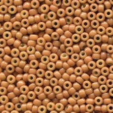 8/0 Duracoat Opaque Dyed Creamy Coral 125grams/bg (4457)