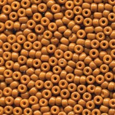 8/0 Duracoat Opaque Dyed Red Brown 125 Grams/bag (4458)