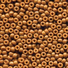 8/0 Duracoat Opaque Dyed Brown 125 Grams/bag (4459)