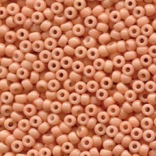 8/0 Duracoat Opaque Dyed Baby Pink 125 Grams/bag (4461)