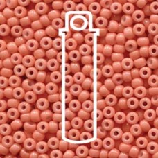 8/0 Duracoat Opaque Dyed Light Pink 22 Grams/tube (4462)
