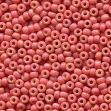 8/0 Duracoat Opaque Dyed Rose 125 Grams/bag (4464)