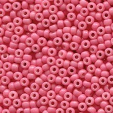 8/0 Duracoat Opaque Dyed Bubble Gum 125 Grams/bag (4465)