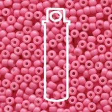 8/0 Duracoat Opaque Dyed Party Pink 22 Grams/tube (4467)