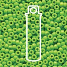 8/0 Duracoat Opaque Dyed Neon Green 22 Grams/tube (4471)