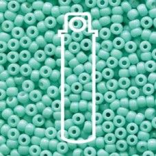 8/0 Duracoat Opaque Dyed Seafoam 22 Grams/tube (4472)