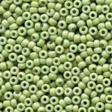 8/0 Duracoat Opaque Dyed Spring Green 125grams/bg (4473)