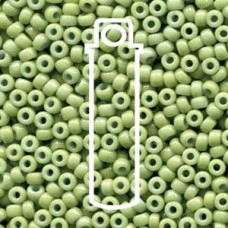 8/0 Duracoat Opaque Dyed Spring Green 22gram/tube (4473)