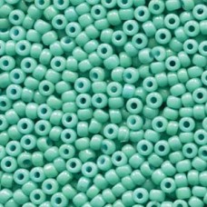 8/0 Duracoat Opaque Dyed Turqoise 125 Grams/bag (4475)
