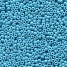 8/0 Duracoat Opaque Dyed Aqua Blue 125 Grams/bag (4478)