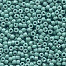 8/0 Duracoat Opaque Dyed Blue Grey 125 Grams/bag (4481)