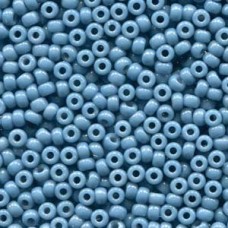8/0 Duracoat Opaque Dyed Faded Denim 125 Grams/bg (4482)