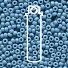 8/0 Duracoat Opaque Dyed Faded Denim 22 Gram/tube (4482)