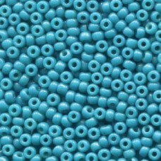 8/0 Duracoat Opaque Dyed Blue Green 125 Grams/bag (4483)