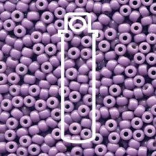 8/0 Duracoat Opaque Dyed Purple 22 Grams/tube (4489)