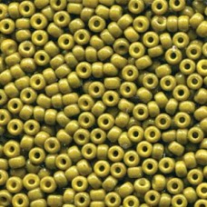8/0 Duracoat Opaque Dyed Olive 125 Grams/bag (4491)