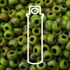 8/0 Round Picasso Chartreuse Matte-22 Gm/tb (4515)