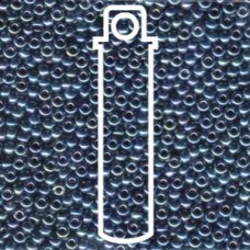 Gunmetal Iris Miyuki Apprx 22gm Tube (456)