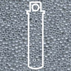 Grey Ceylon Miyuki Apprx 22gm Tube (526)