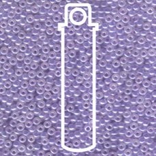 Lilac Ceylon Miyuki Apprx 22gm Tube (538)