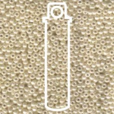 Ivory Ceylon Miyuki Apprx 22gm Tube (592)