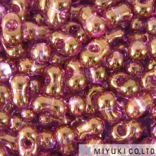 Berry 2.5 X 4.5mm Cnnamn Gold Lstr- 100 Gm/bg (2441)